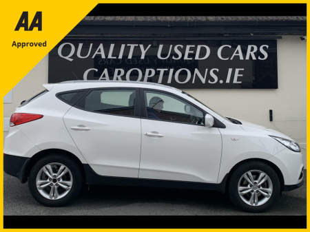 2013 Hyundai ix35 2WD COMFORT 4DR//ONLY 280 TAX//NEW N.C.T//