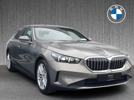 2025 BMW i5 eDrive40 Sport Edition €85,863