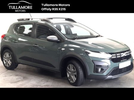 2023 Dacia Sandero Stepway TCe 90 Comfort
