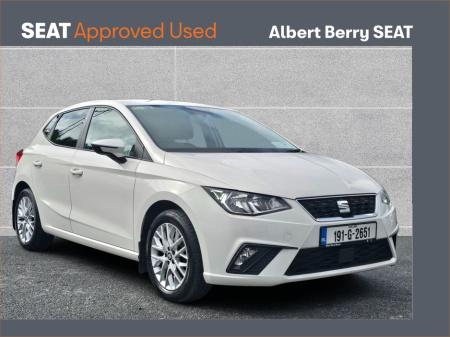 2019 SEAT Ibiza SOLD SOLD SOLD €14,950