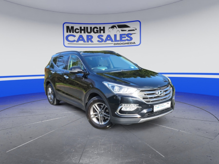 2016 Hyundai Santa Fe 2016 Hyundai Santa Fe Exucutive 4WD 7 Seater €16,950
