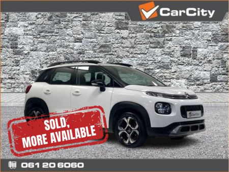 2021 Citroen C3 Aircross FLAIR 1.2 PURETECH 130 EAT6 4D