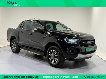 2022 Ford Ranger WILDTRAK - 2.0 TDI 213 D/CAB P/U