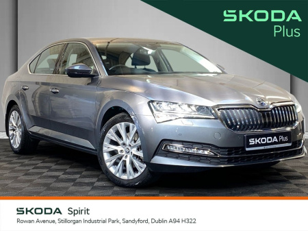 2022 Skoda Superb Style 1.5TSI 150bhp DSG