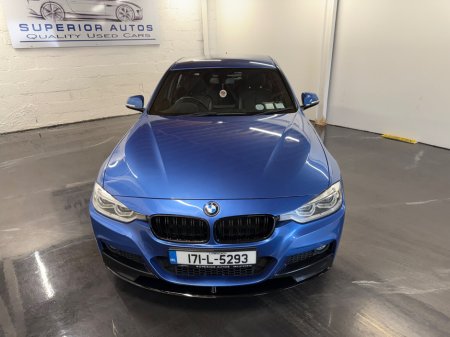 2017 BMW 3 Series 320d M Sport Auto €20,995