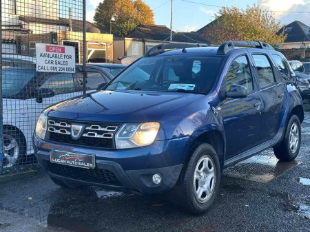 2017 Dacia Duster LOW MILEAGE!!