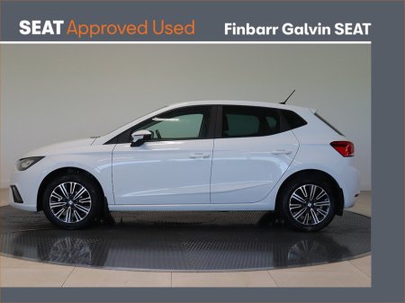 2025 SEAT Ibiza Ibiza 1.0TSI 95hp SE+ €22,950