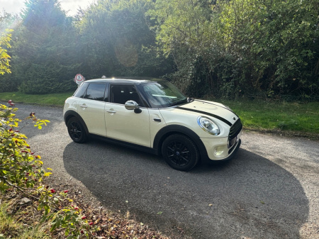 2016 MINI Cooper DBA-XS15 COOPER