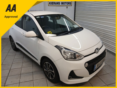 2019 Hyundai i10 1.0 DELUXE  5 DR : ONLY 68,000 KMS : FINANCE ARRANGED : €11,500