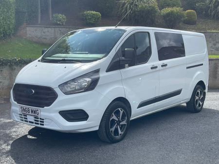 2019 Ford Transit Custom  €15,950