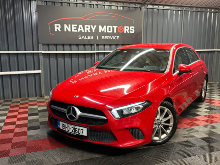 2019 Mercedes-Benz A Class 1.3 A 160 STYLE