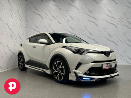 2018 Toyota C-HR Hybrid - 12 Month Warranty - Straight Sale Discount