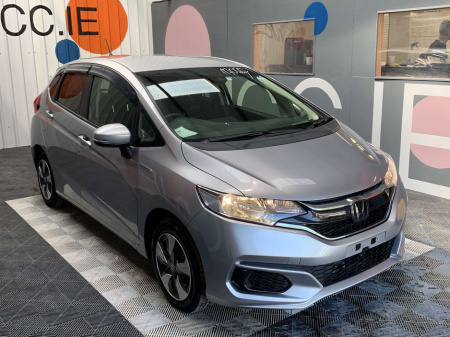 2019 Honda Fit 1.5 Hybrid/Lane Assistance/Cruise Control /Honda Fit Automatic €14,950