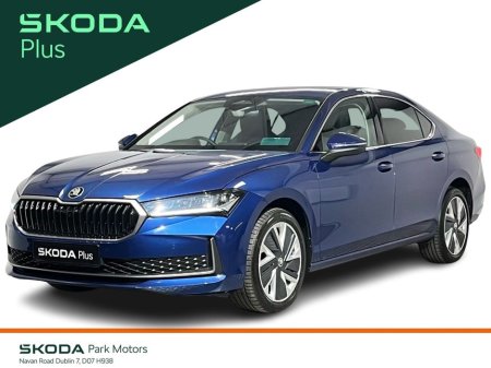 2025 Skoda Superb Selection DSG 2.0TDI 150BHP - Reversing Camera - Climate Control - Heated Seats - Keyless Start - Apple CarPlay/Android Auto