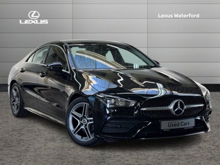 2023 Mercedes-Benz CLA Class 180 AMG LINE EDITION
