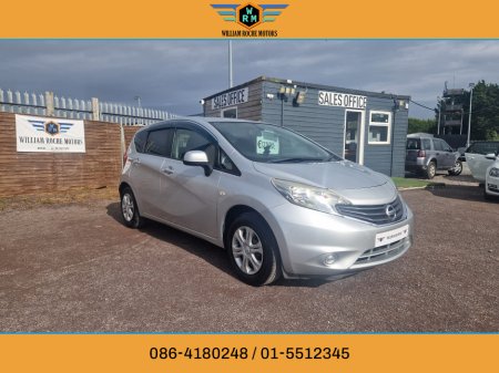 2014 Nissan Note 1.2 AUTO