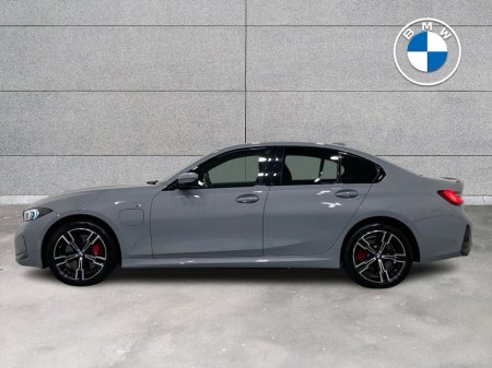 2025 BMW 3 Series 330 E M Sport Auto 330 e M Sport 330 e 292 12kWh PHEV 113BHP /83kw Step Auto Start/Stop