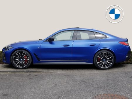 2024 BMW i4 M50 €72,995