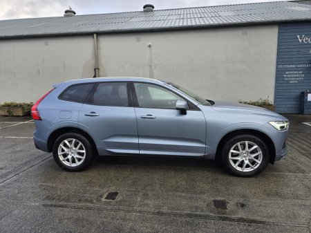 2018 Volvo XC60 2.0 D4 MOMENTUM AWD 187BH 187BHP AUTO