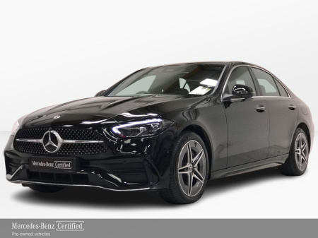 2024 Mercedes-Benz C Class C300 e AMG Line Premium PHEV
