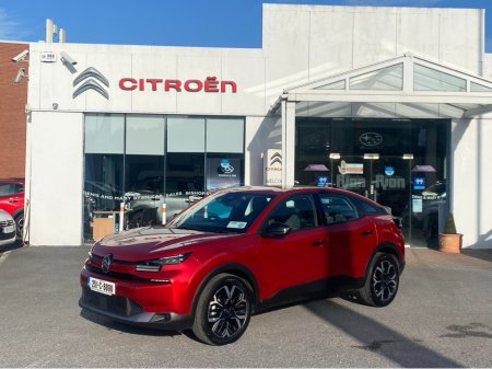 2025 Citroen C4 YOU 100 MHEV