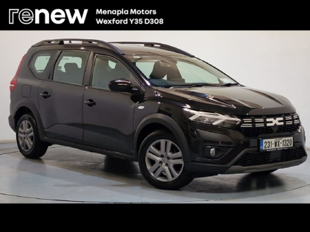 2023 Dacia Jogger TCe 110 Expression