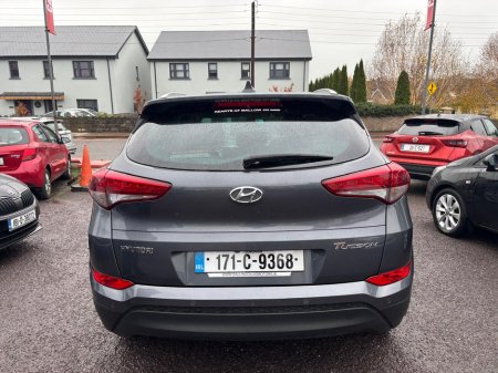 2017 Hyundai Tucson 1.7 EXECUTIVE 5DR  ONE  OWNER €14,750