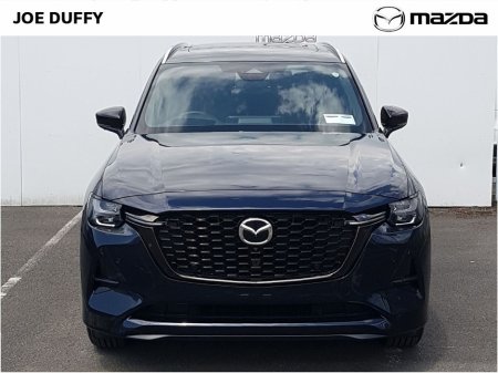 2025 Mazda CX-80 ALL NEW CX-80 6 Seater Homura Plus 2.5 PHEV 327PS 7 Seater * Available for 252 Collection* €68,900