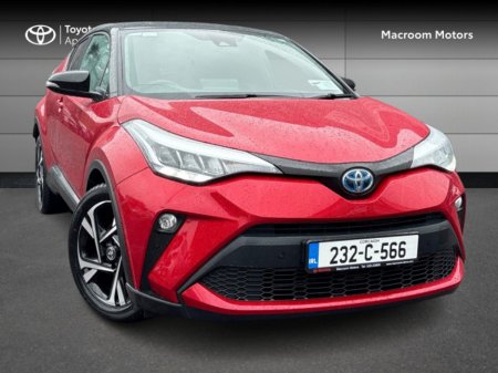2023 Toyota C-HR BLACK FRIDAY SALE! HYBRID SPORT 4DR AUTO €31,500