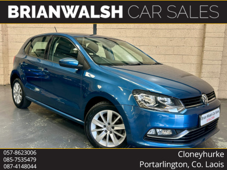 2017 Volkswagen Polo 1.2 Active