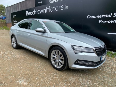 2022 Skoda Superb 2.0 TDI 150 BHP DSG STYLE 5DR // STUNNING CONDITION // ONE OWNER // DOCUMENTED SERVICE HISTORY // FANTASTIC SPECIFICATION //