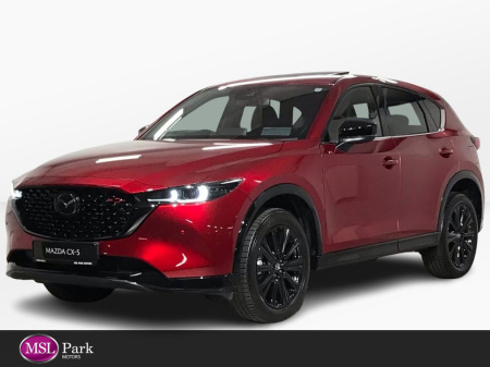 2025 Mazda CX-5 Homura 2.2D 150BHP - 6 YEAR WARRANTY - FINANCE FROM 6.9% - 6 YEAR WARRANTY - ORDER NOW FOR 251 €53,250