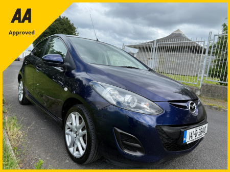 2014 Mazda Mazda2 1.3 TAMURA 5DR €5,950