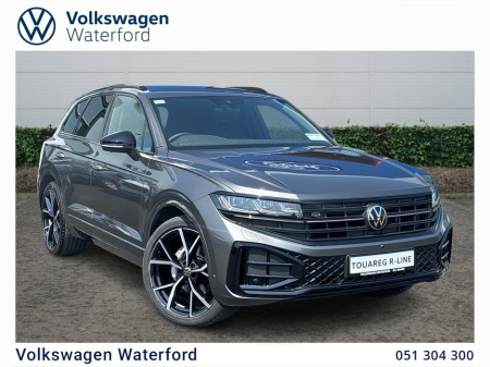 2025 Volkswagen Touareg 3.0TDI 231HP R LINE 4M DSG