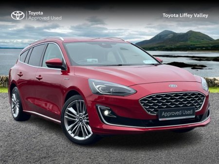 2022 Ford Focus VIGNALE 1.0T 125