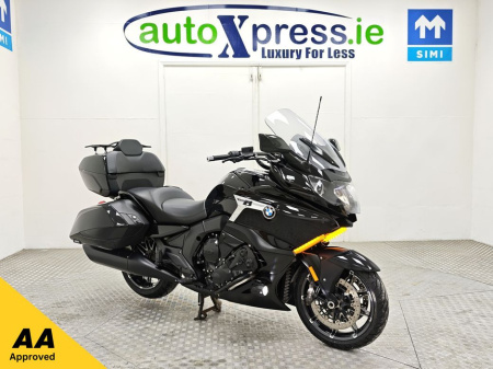 2018 BMW R1200 MOTORRAD K 1600 GRAND AMERICA MOTORBIKE