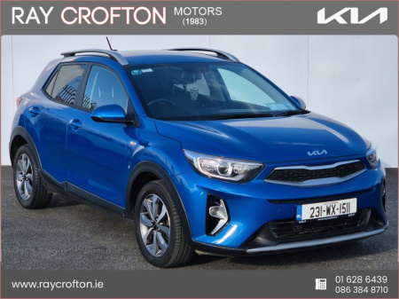 2023 Kia Stonic 1.0 K2 PE