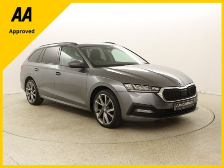 2022 Skoda Octavia  €22,750