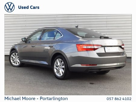 2024 Skoda Superb SUPERB AMB 2.0TDI 150HP DSG