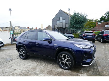 2023 Toyota Rav4 ACROSS 2.5 E FOUR 302PS PHEV €39,500
