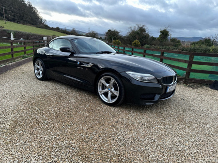 2014 BMW Z4 2.0I SDRIVE18I M SPORT 2DR AUTO €15,950