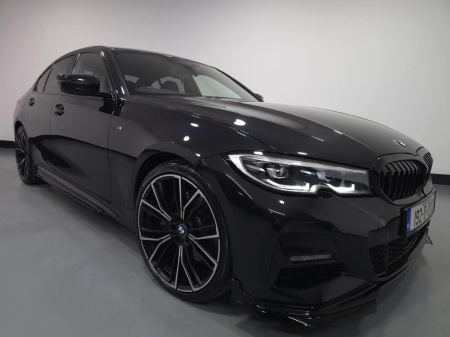 2019 BMW 3 Series 330E M-SPORT M-PERFORMANCE €31,950