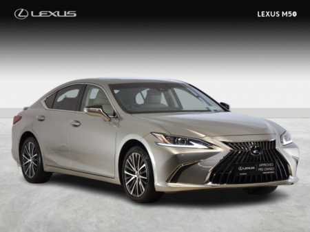 2025 Lexus ES 300 H Dynamic €59,950