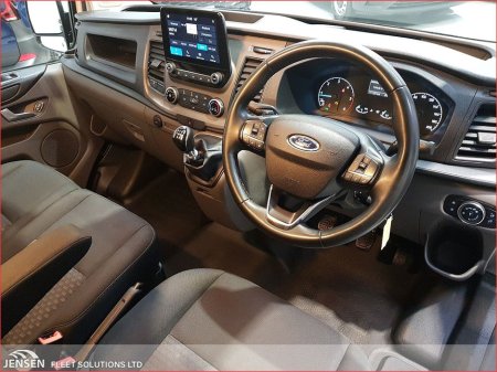 2022 Ford Transit Custom CUSTOM 280 S TREND 2.0 Td 105ps (€13,950 ex vat / €17,158.50 inc vat) €13,950