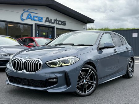 2020 BMW 1 Series M-SPORT - 2.0L DIESEL - AUTO - 12M WARRANTY - CAR: 1311