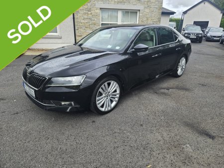 2015 Skoda Superb SOLD