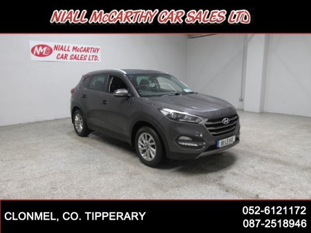 2016 Hyundai Tucson 1.7CRDI EXECUTIVE - FINANCE & SCRAPPAGE AVAILABLE