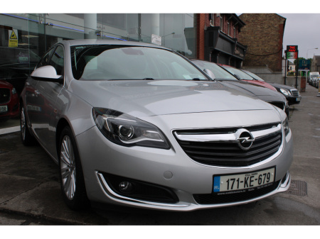 2017 Opel Insignia SE 1.6 CDTI 136BHP 4DR €10,650