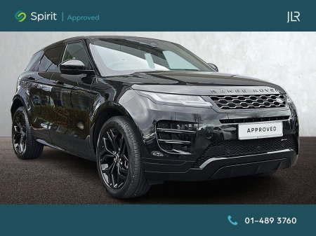 2022 Land Rover Range Rover Evoque 1.5 PHEV R Dynamic SE Automatic €46,950