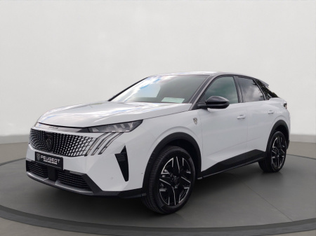 2025 Peugeot 3008 1.2 Hybrid 136bhp E-DCS6 GT €47,995
